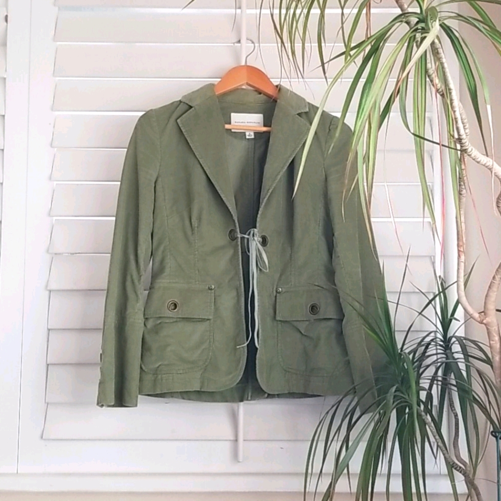 Banana Republic Corrdory Blazer